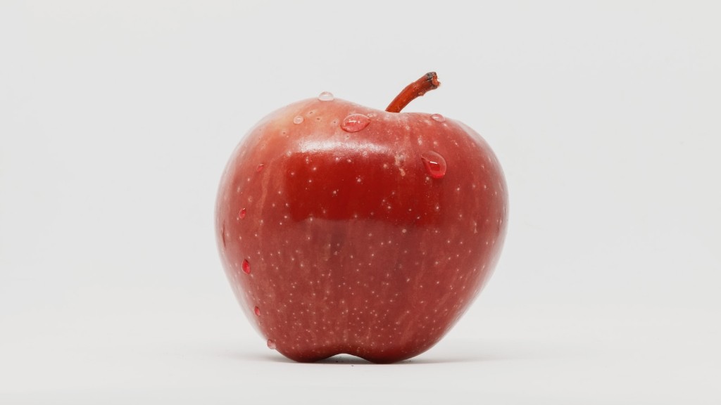Will a single apple tree produce fruit?